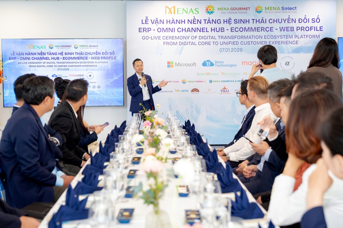 Menas Group - Ảnh 2.