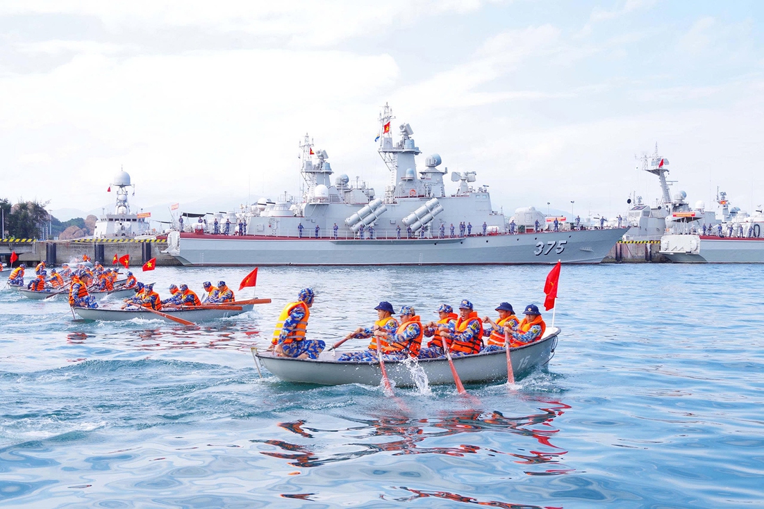hải quân - Ảnh 8.