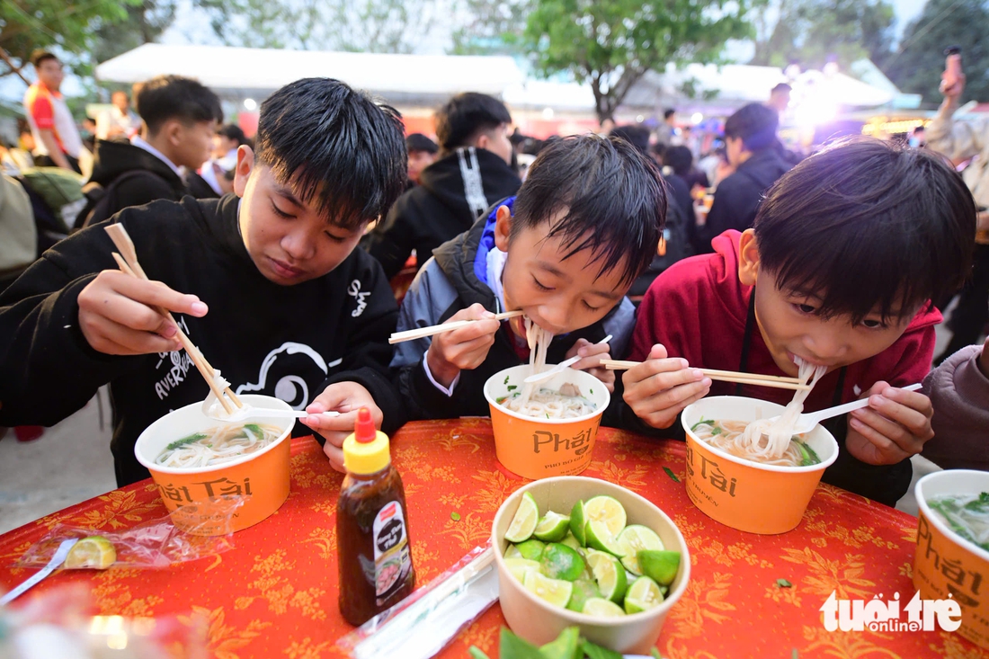 Phở yêu thương - Ảnh 8.