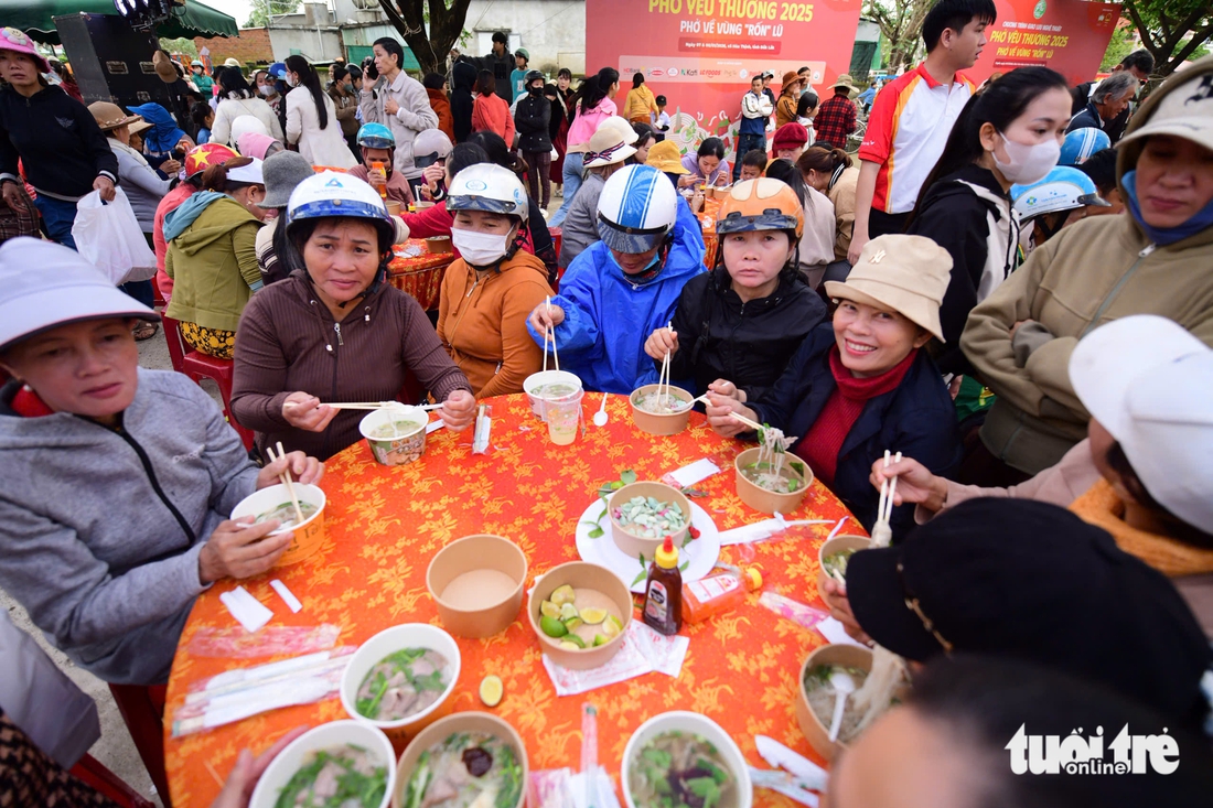 Phở yêu thương - Ảnh 6.