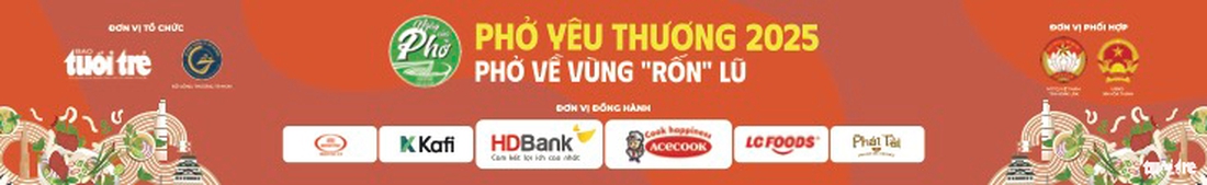 Phở yêu thương - Ảnh 9.