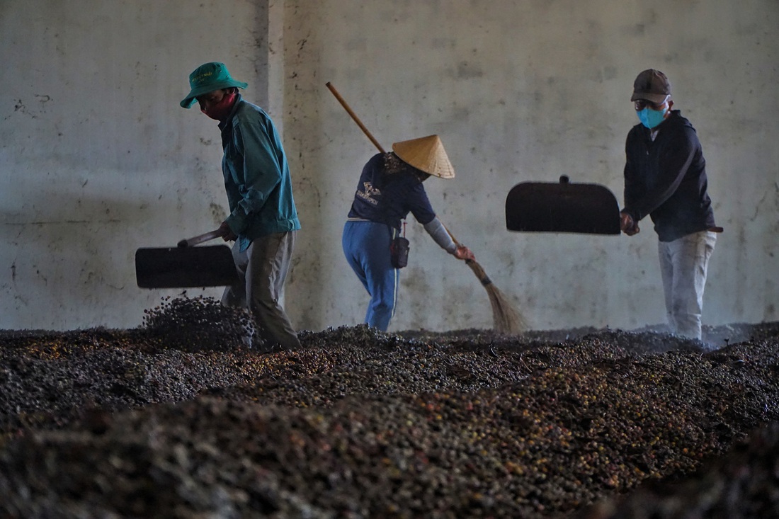 cà phê - Ảnh 9.