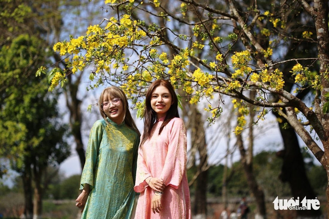 đường hoàng mai - Ảnh 3.