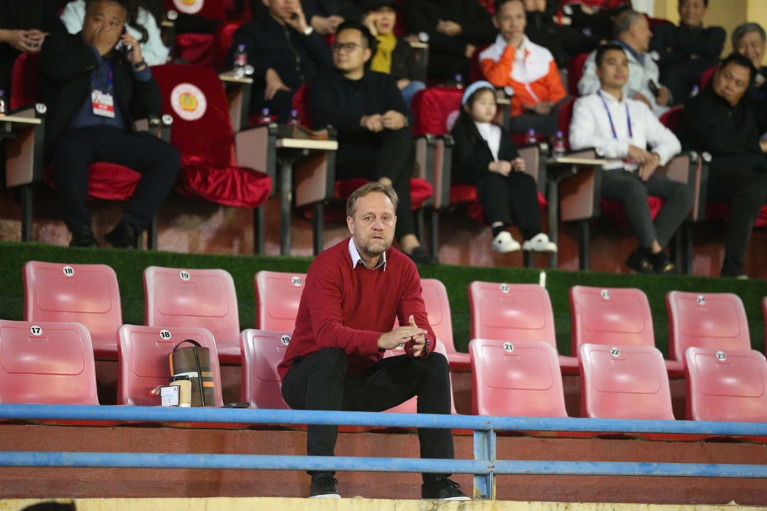 Đình Bắc bị tước bàn thắng trong ngày nhận cúp Vua phá lưới U23 châu Á - Ảnh 6.