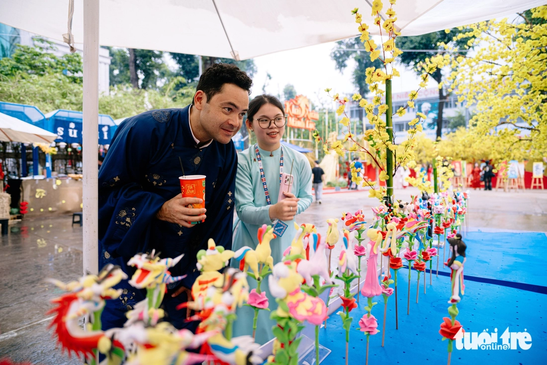 Tết Việt - Ảnh 8.