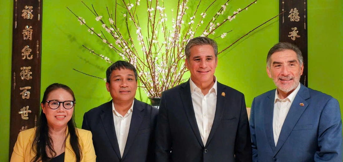 Costa Rica sẵn sàng trải thảm đỏ đón doanh nghiệp Việt Nam - Ảnh 5.