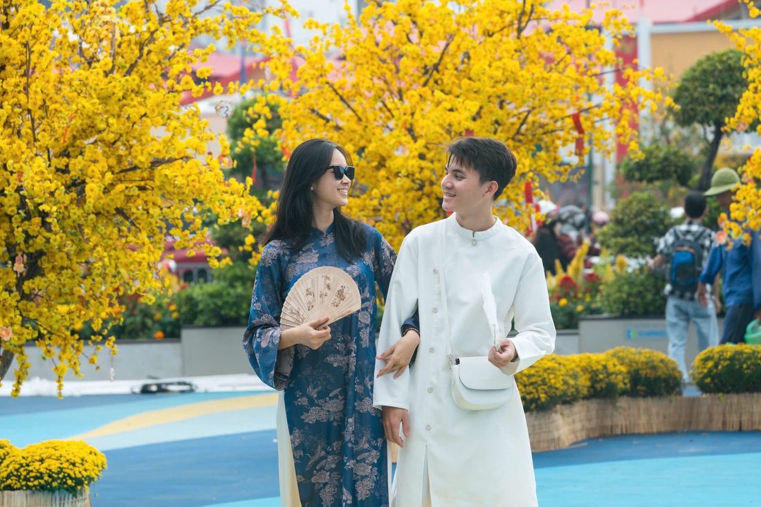 công viên - Ảnh 8.