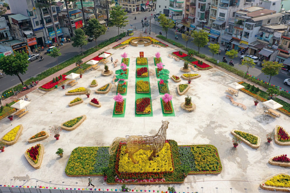 công viên - Ảnh 5.