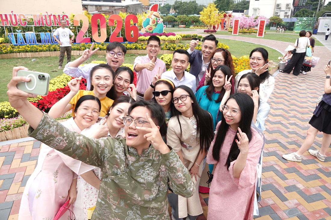 công viên - Ảnh 2.