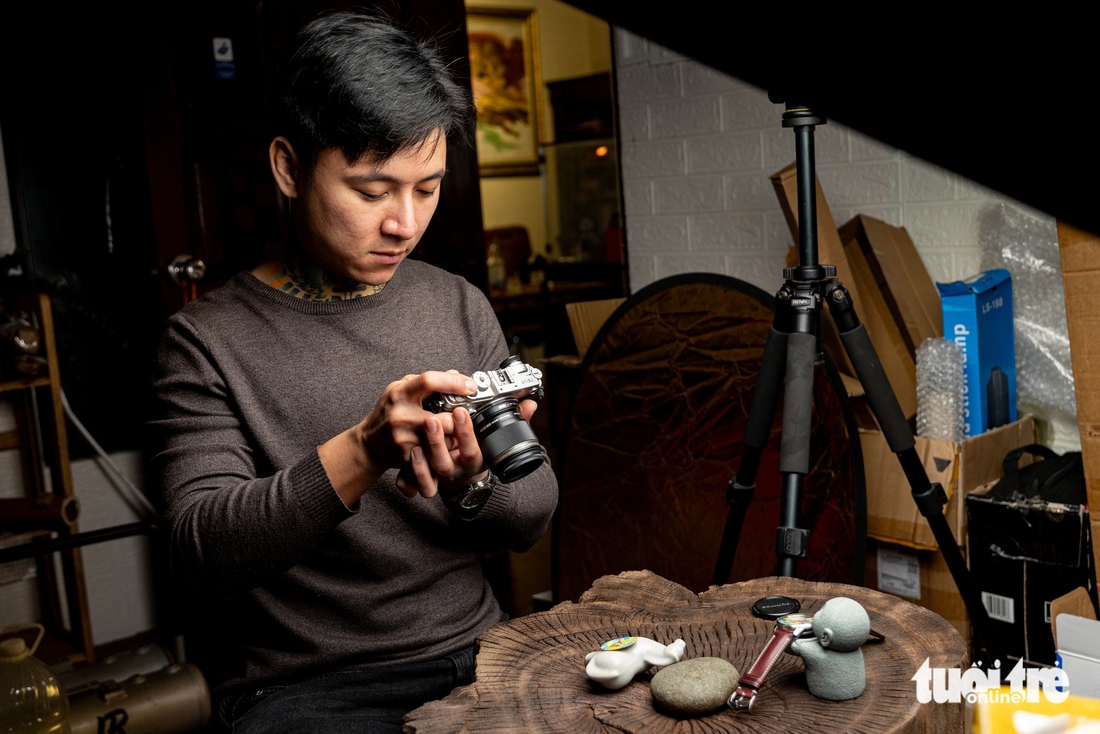 thợ thủ công - Ảnh 6.