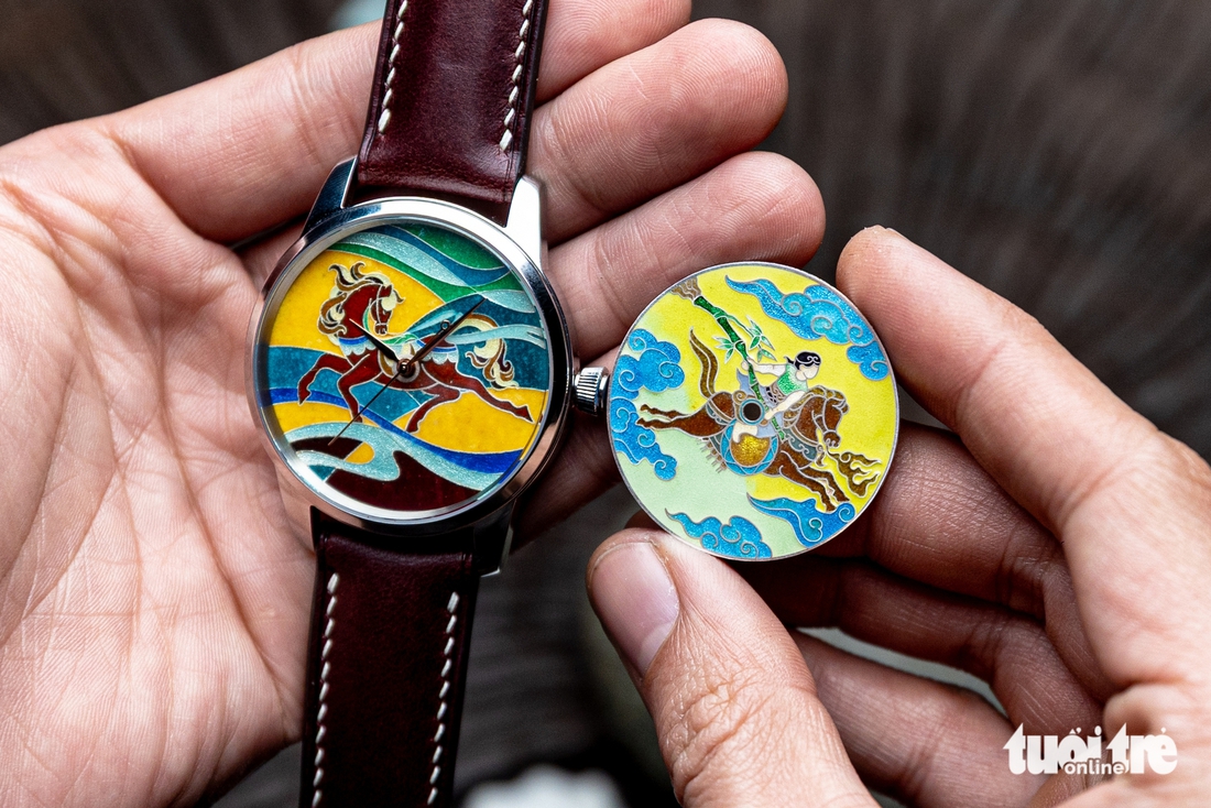 thợ thủ công - Ảnh 2.