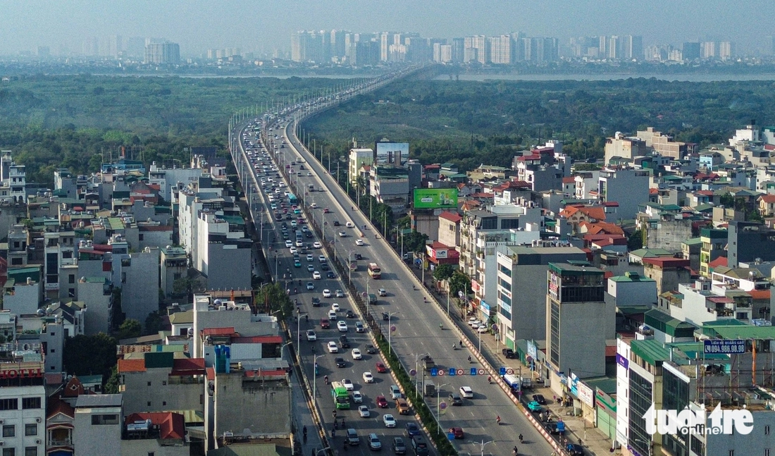 Hà Nội - Ảnh 2.