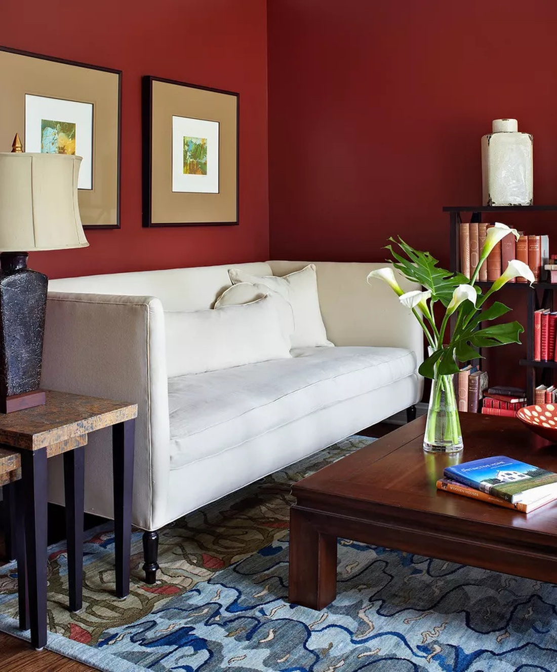 màu đỏ - Ảnh 10.