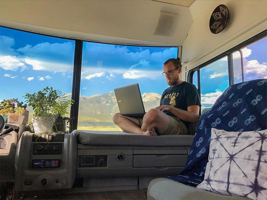 nhà di động - Ảnh 4.