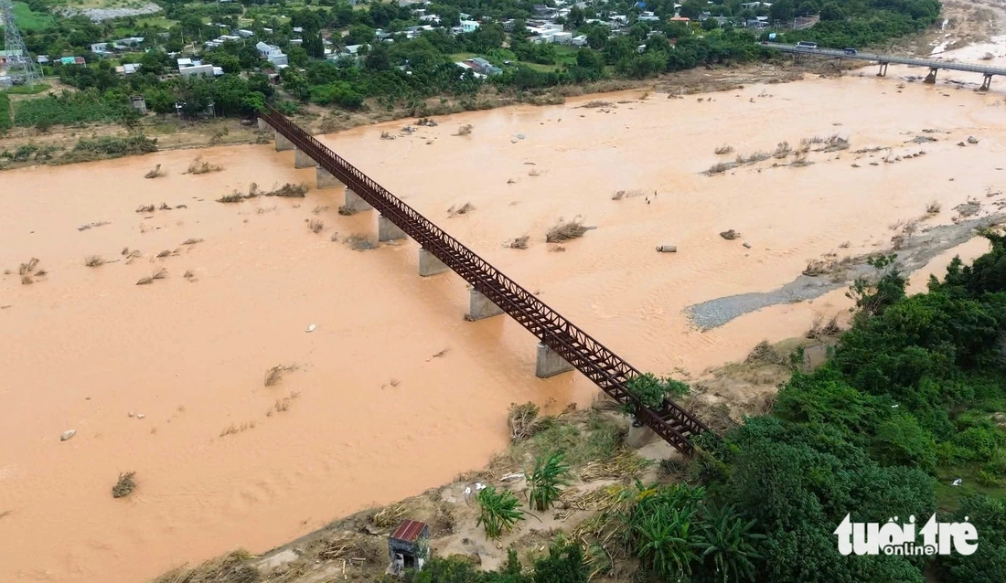 đường sắt răng cưa - Ảnh 1.