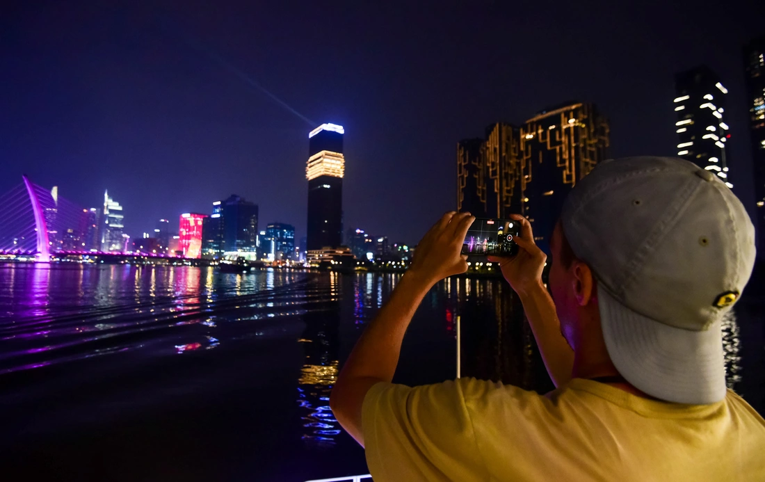 sông Sài Gòn - Ảnh 8.