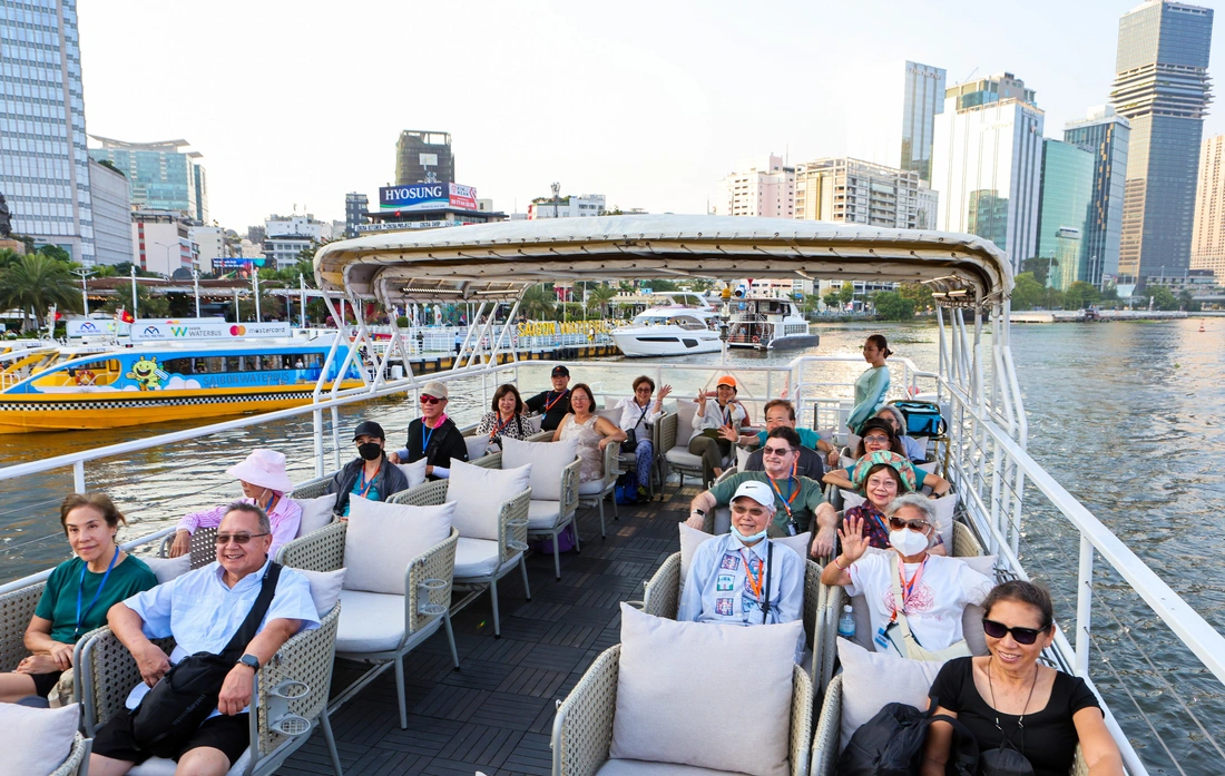 sông Sài Gòn - Ảnh 2.