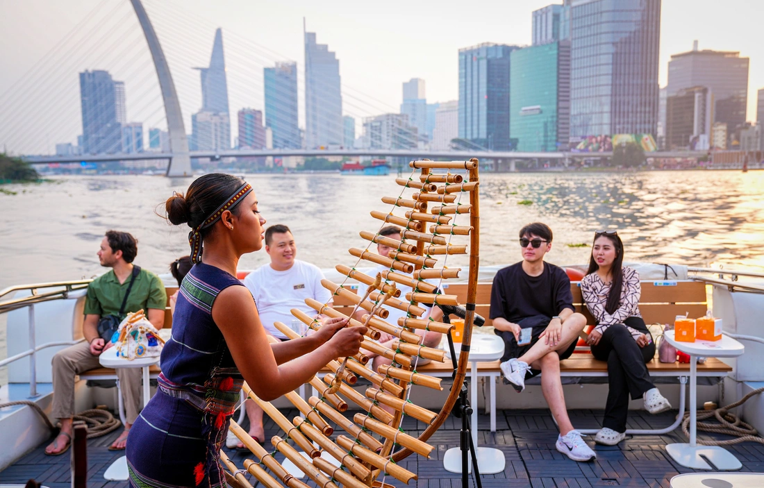 sông Sài Gòn - Ảnh 3.