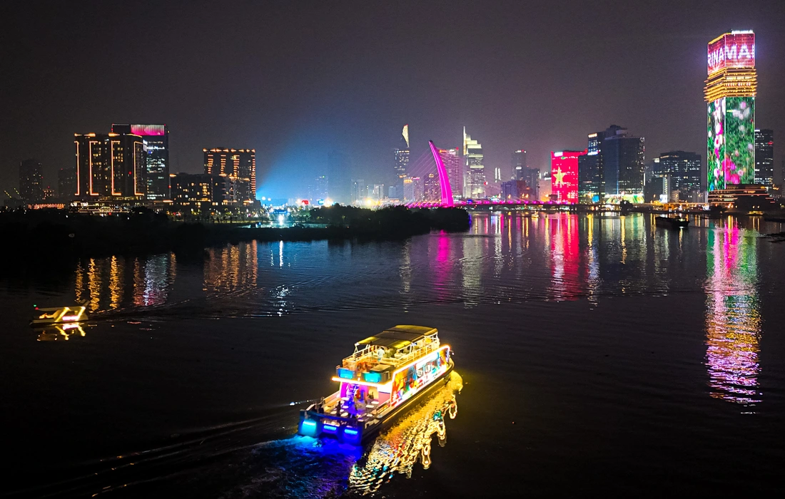 sông Sài Gòn - Ảnh 12.