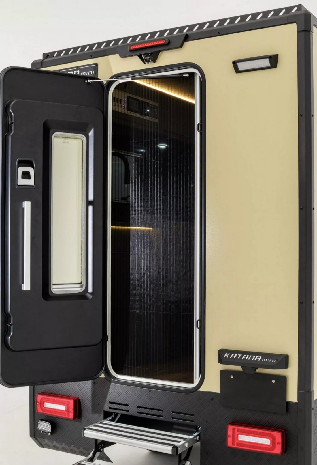 nhà di động - Ảnh 7.