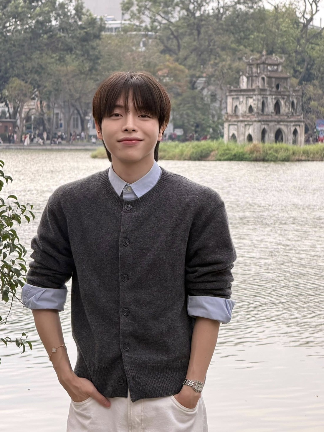 Mỹ Tâm sên mứt, dàn nghệ sĩ 2 ngày 1 đêm mong năm mới cả nhà trải đầy hoa trước thềm Tết Bính Ngọ - Ảnh 13.