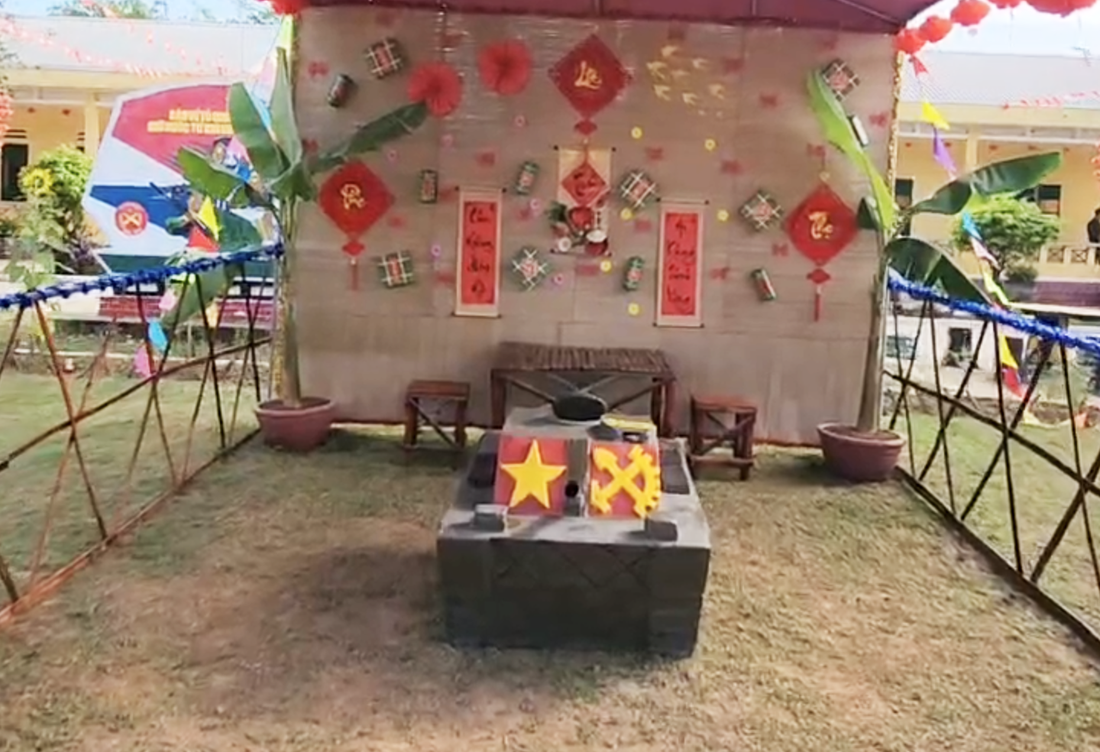 bánh chưng - Ảnh 5.