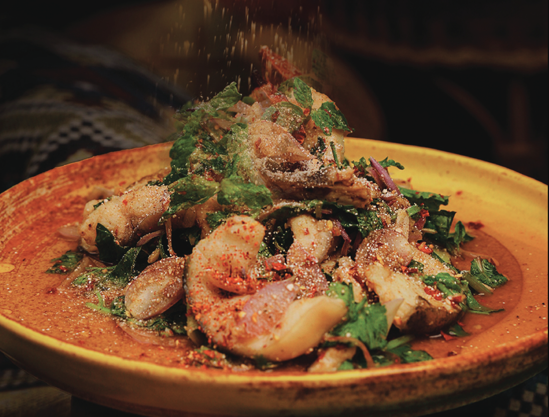 Ẩm thực chung một dòng sông - Ảnh 12.