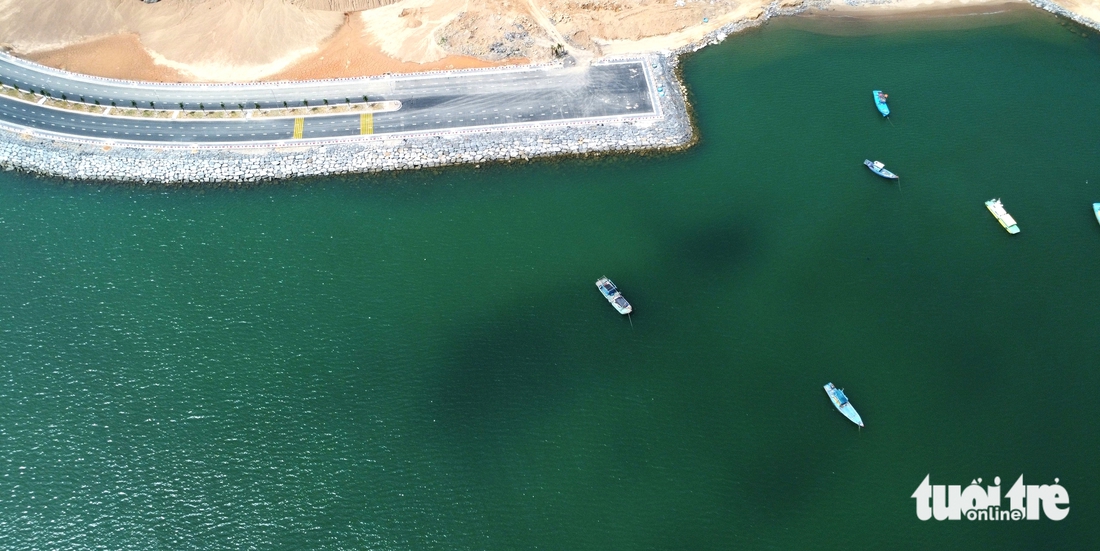 cảng Liên Chiểu - Ảnh 2.