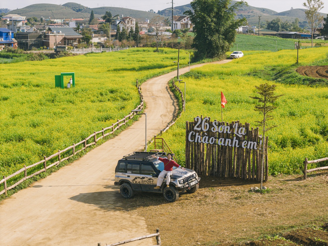 Mộc Châu - Ảnh 2.