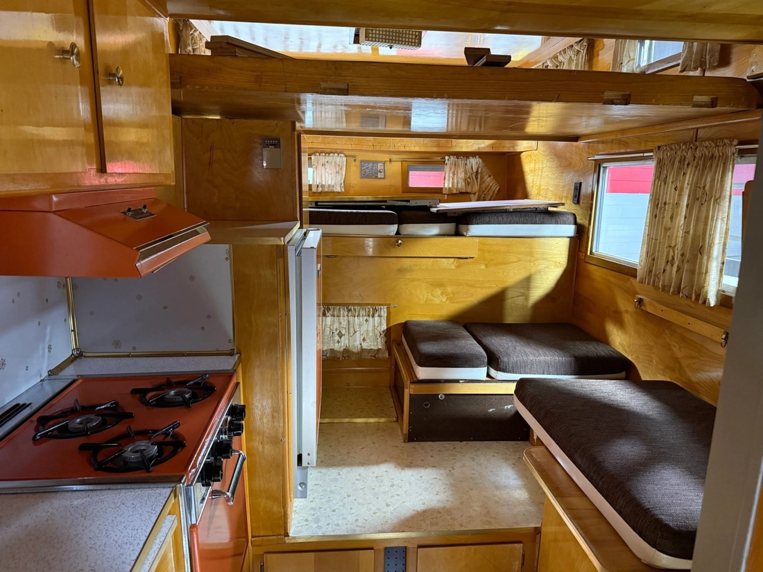 nhà di động - Ảnh 6.