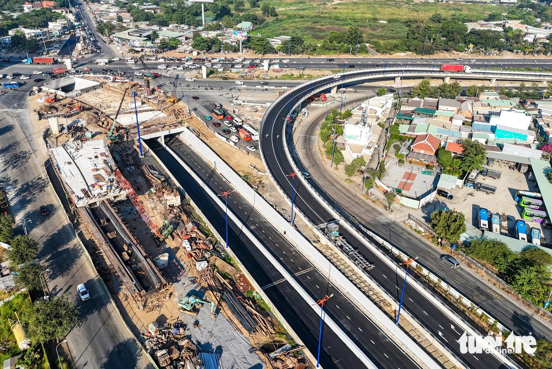 nút giao An Phú - Ảnh 7.