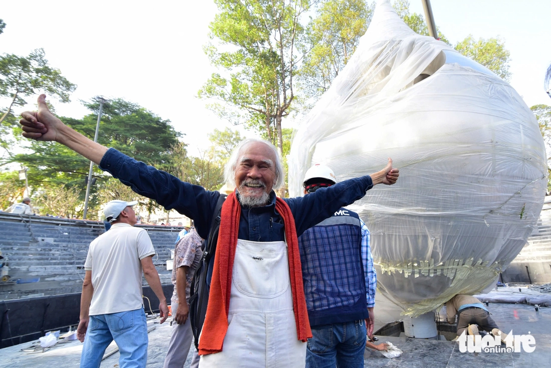 số 1 Lý Thái Tổ - Ảnh 4.