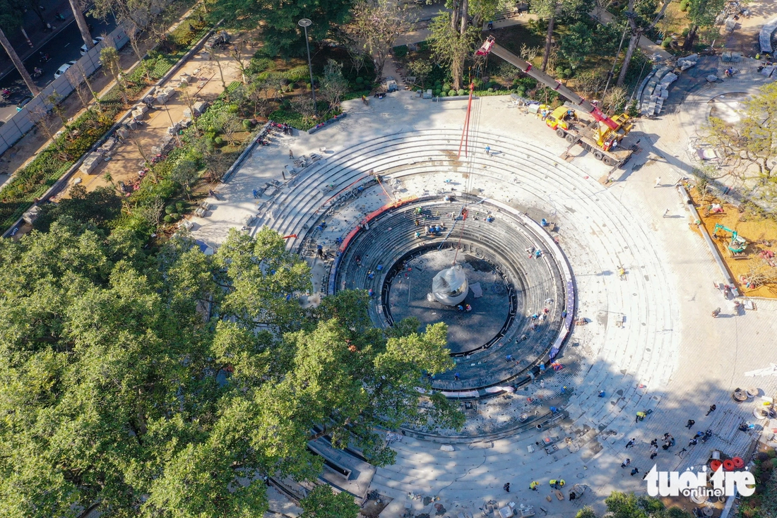 số 1 Lý Thái Tổ - Ảnh 5.