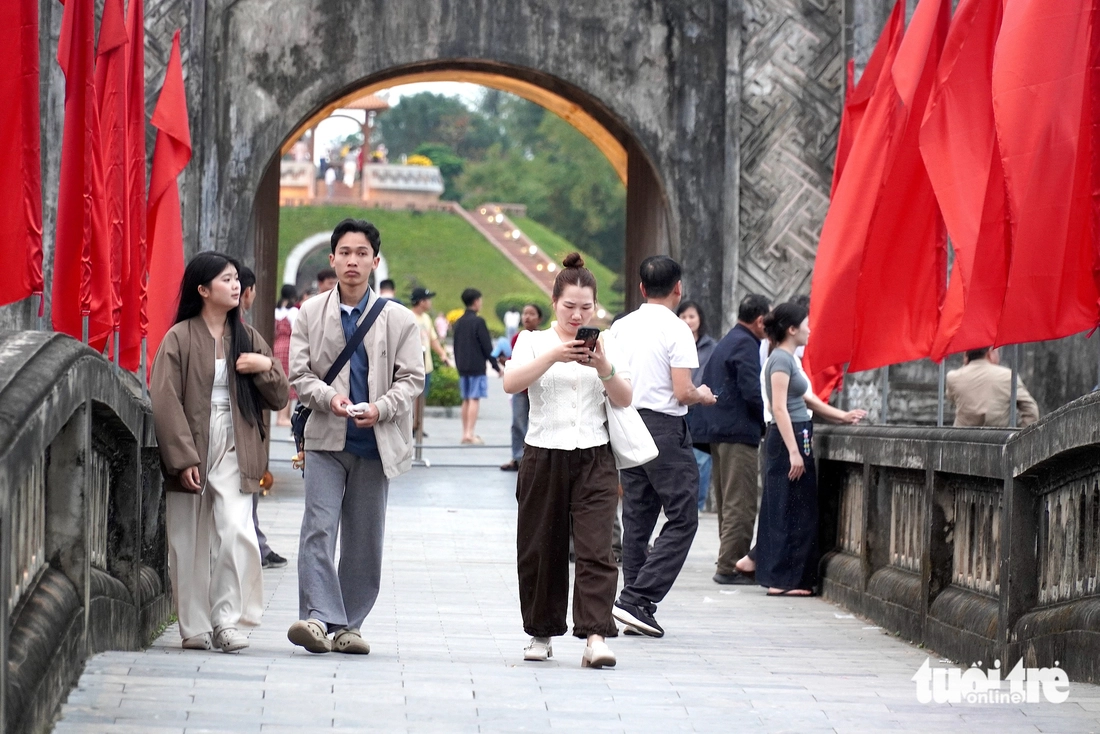 Thành cổ Quảng Trị - Ảnh 2.