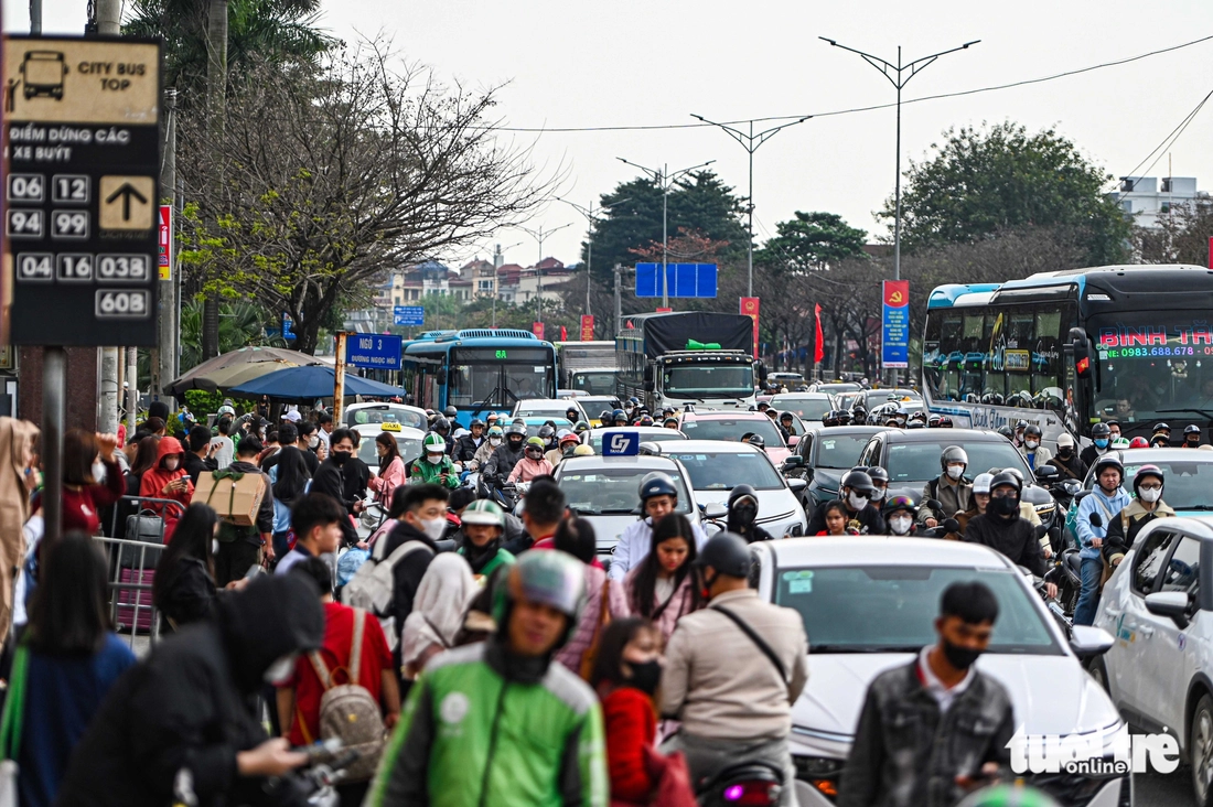 nghỉ Tết - Ảnh 14.