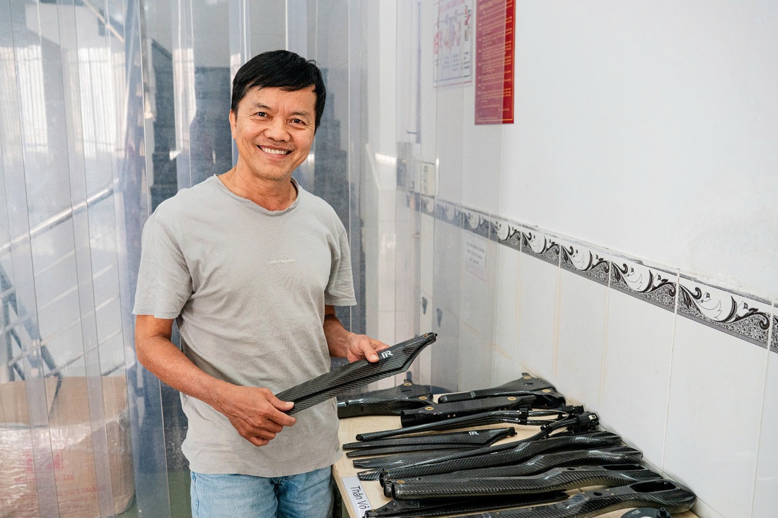 Muốn vươn lên bằng công nghệ, phải ra thế giới - Ảnh 1. Muốn vươn lên bằng công nghệ, phải ra thế giới - Ảnh 1.