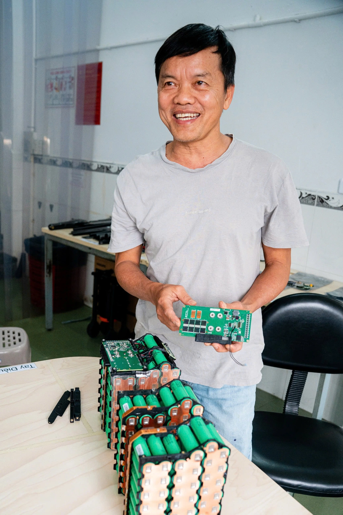 Muốn vươn lên bằng công nghệ, phải ra thế giới - Ảnh 8. công nghệ - Ảnh 6.