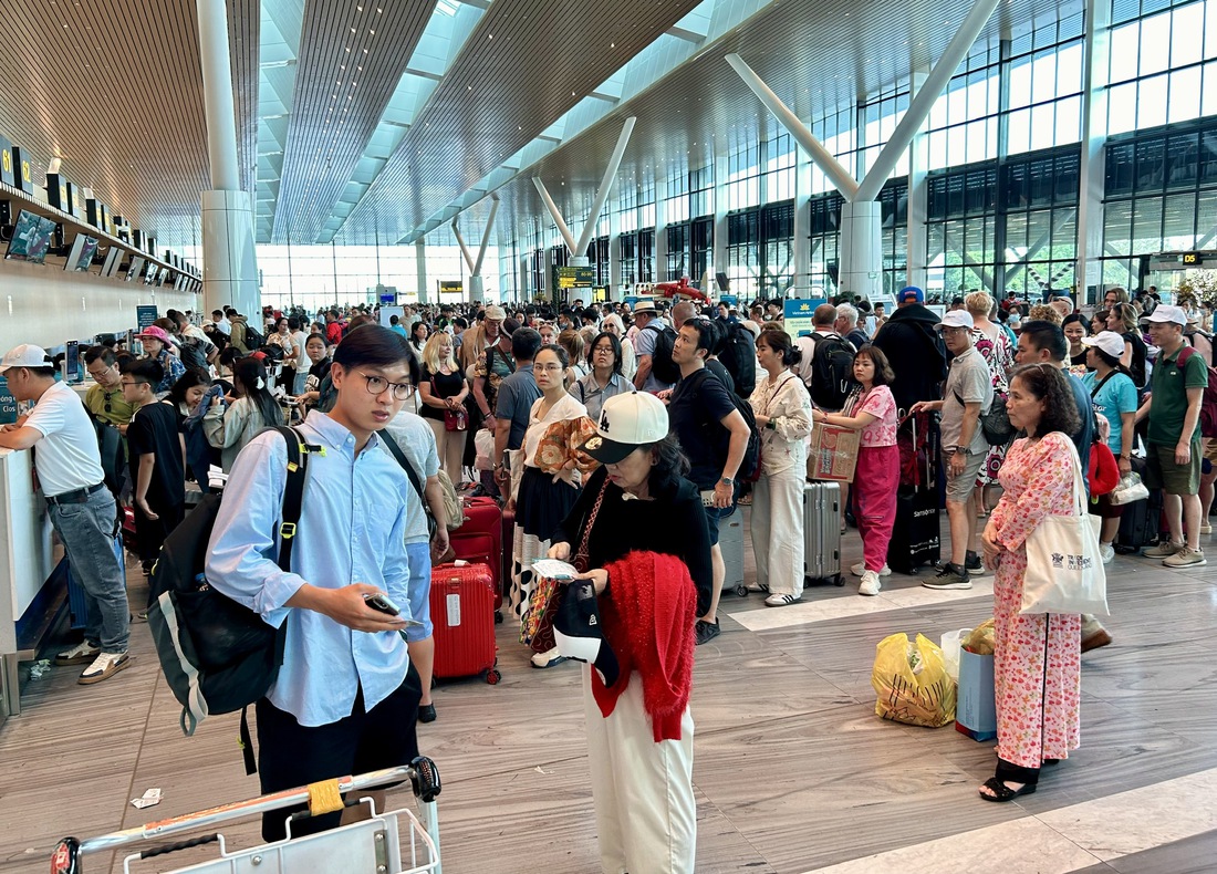 TÂN SƠN NHẤT - Ảnh 3.