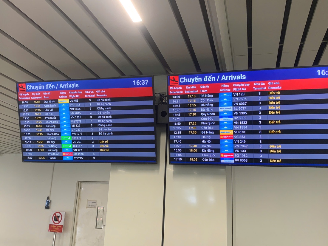 TÂN SƠN NHẤT - Ảnh 6.