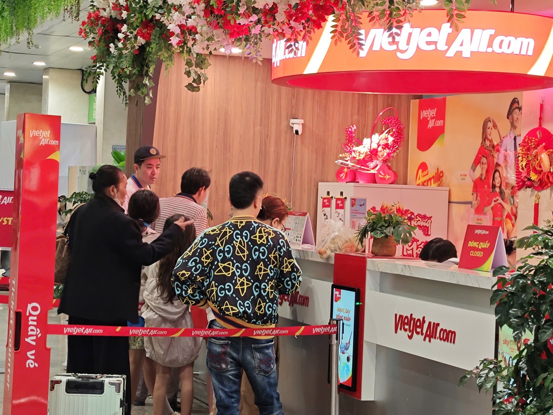 TÂN SƠN NHẤT - Ảnh 9.