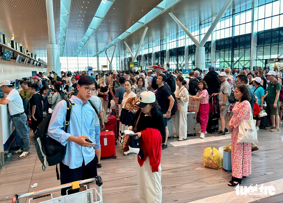 TÂN SƠN NHẤT - Ảnh 3.