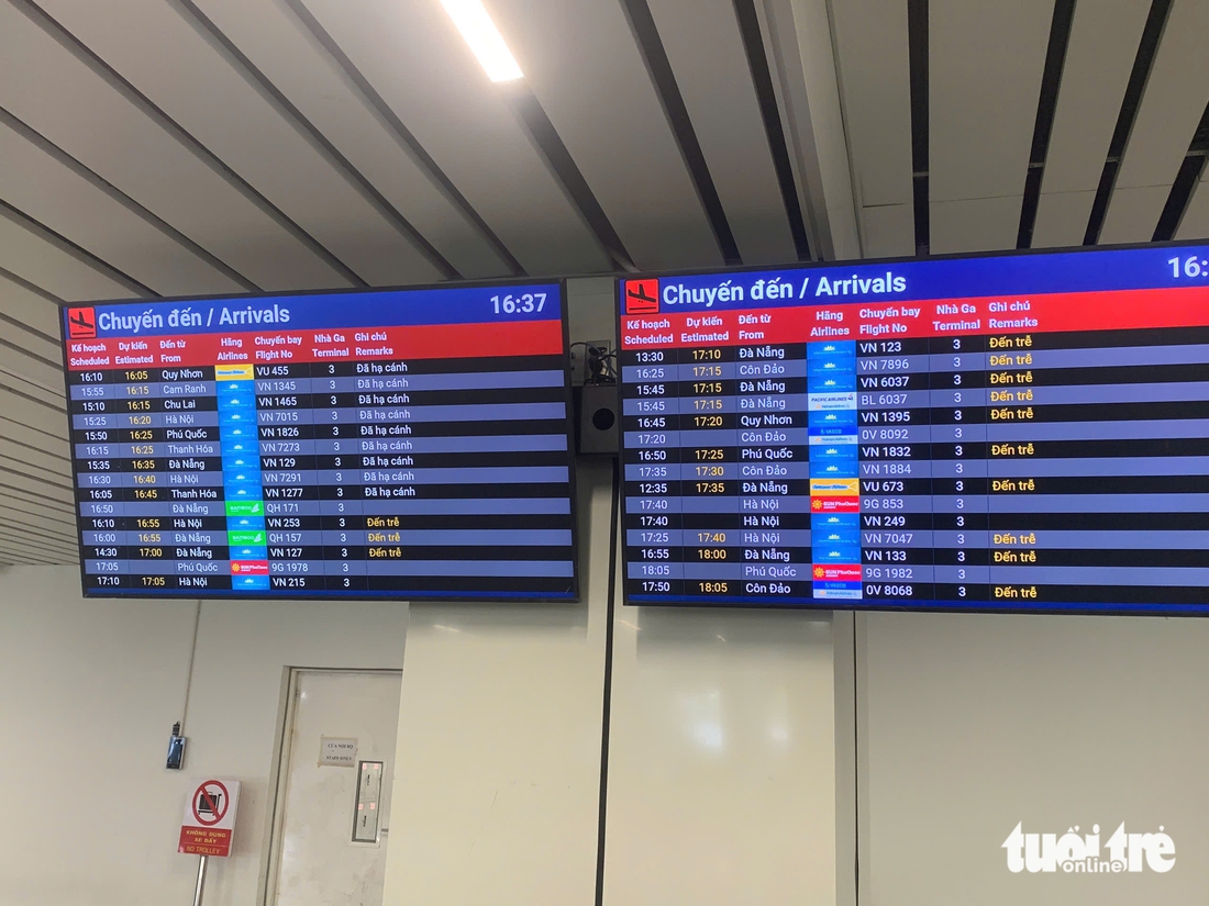 TÂN SƠN NHẤT - Ảnh 6.