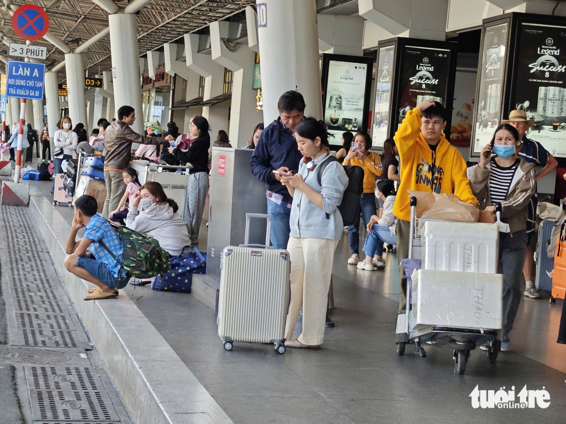 TÂN SƠN NHẤT - Ảnh 8.