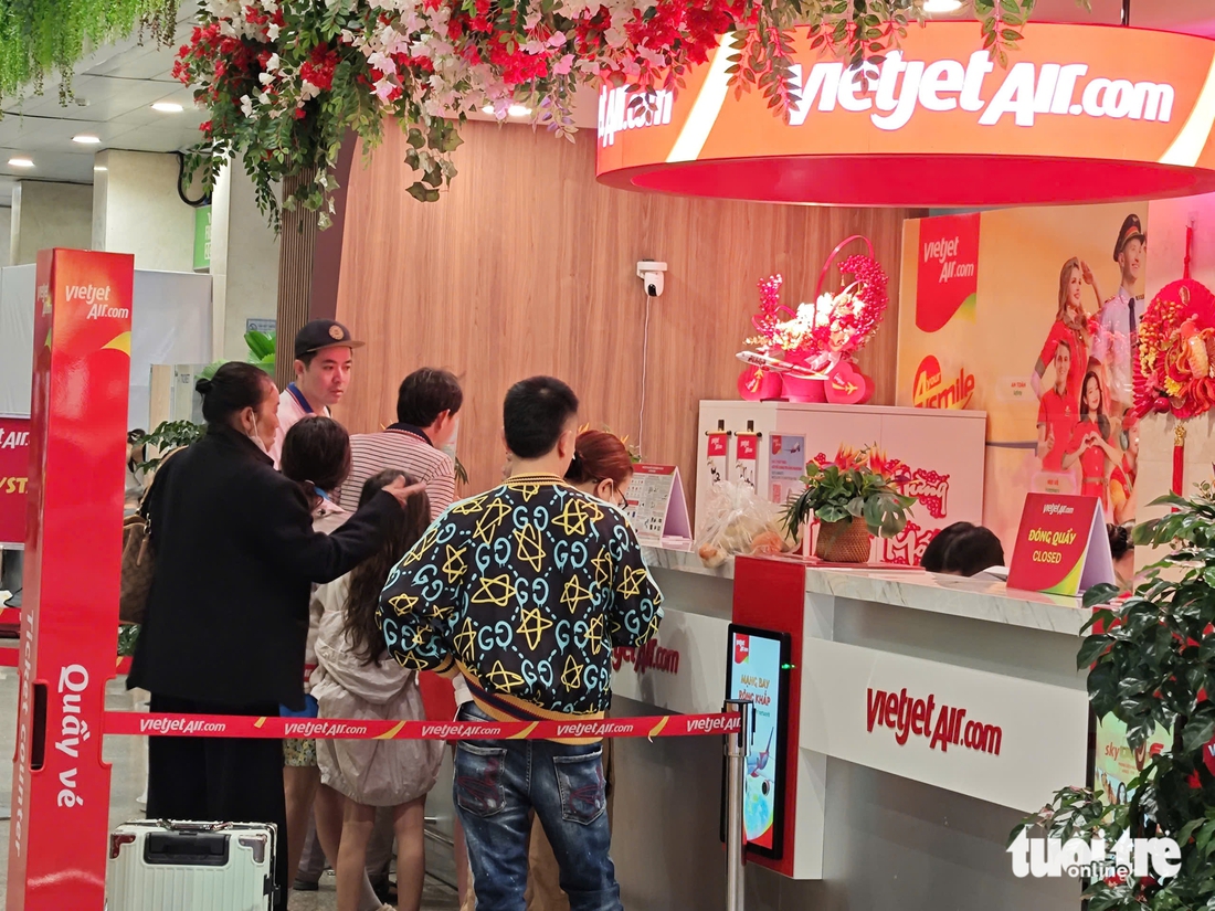 TÂN SƠN NHẤT - Ảnh 9.