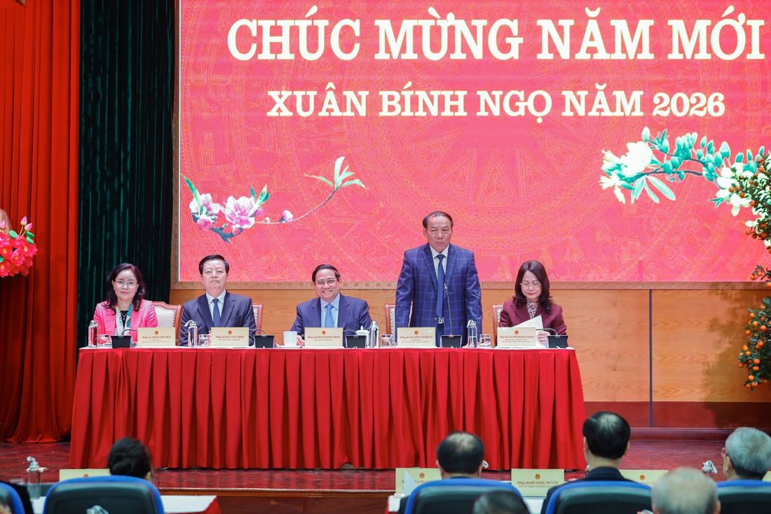 Thủ tướng - Ảnh 2.