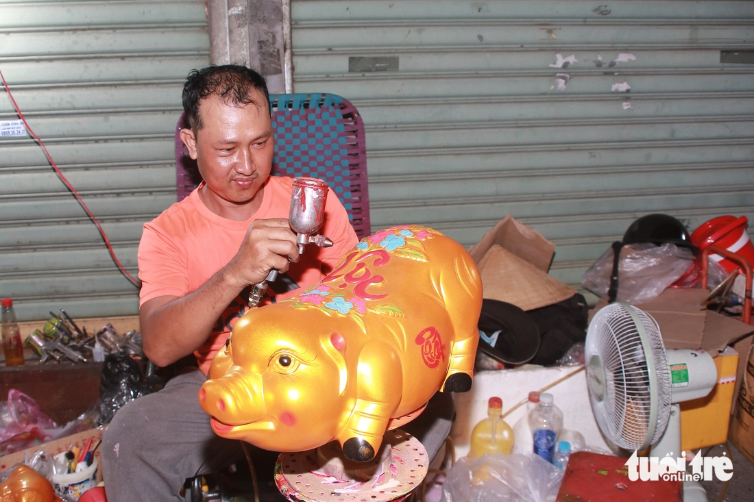 heo đất - Ảnh 6.