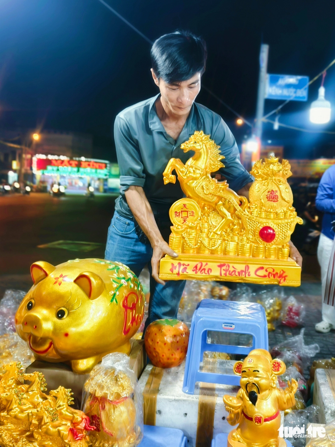 heo đất - Ảnh 3.