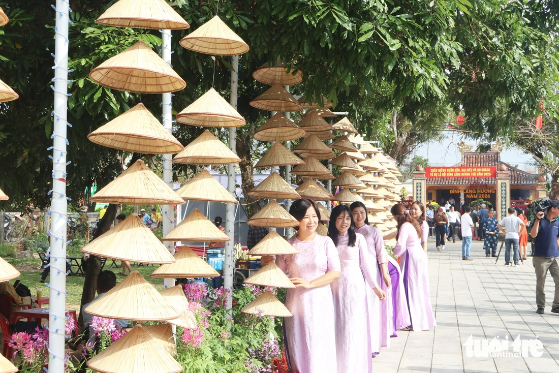 đình làng - Ảnh 3.