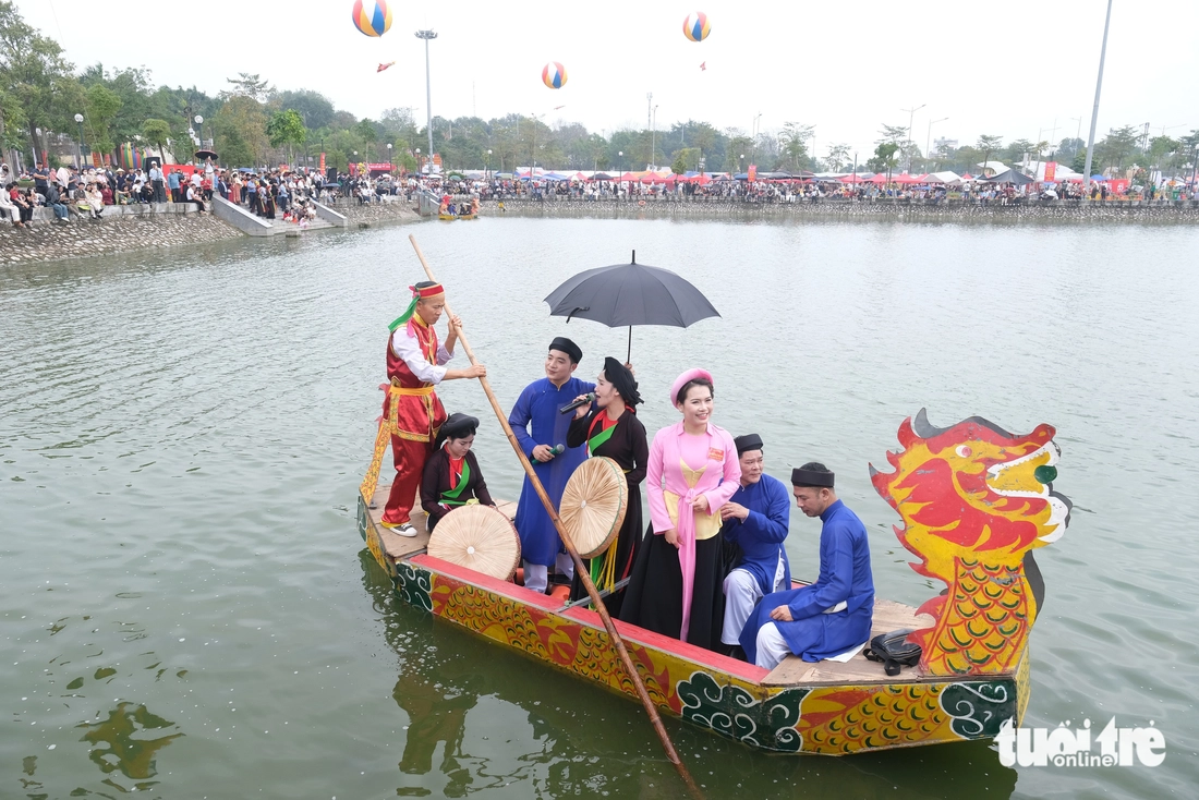 Hội Lim - Ảnh 4.