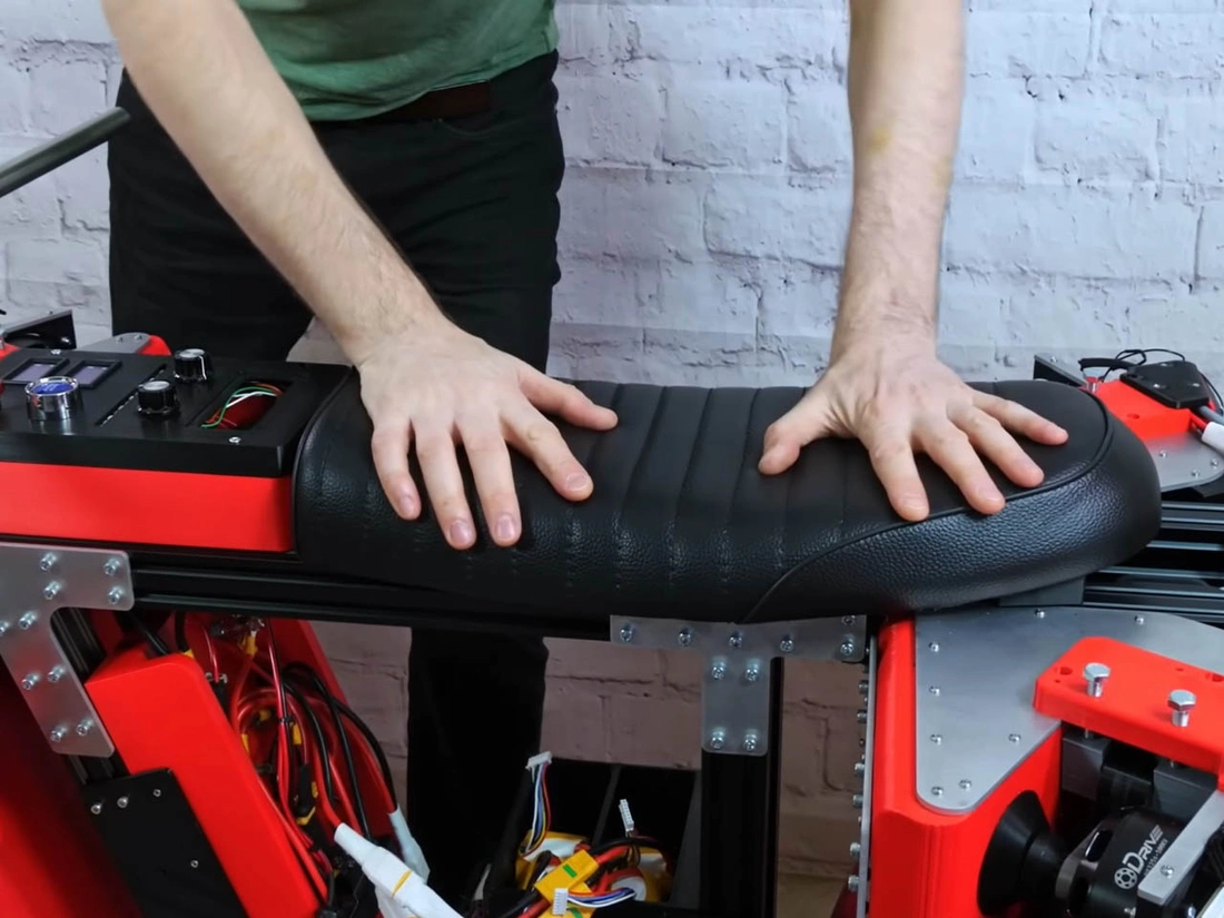 xe độc đáo - Ảnh 11.